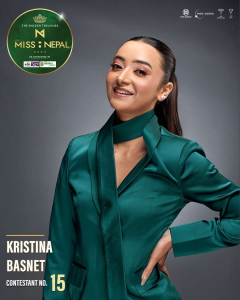 Kristina Basnet